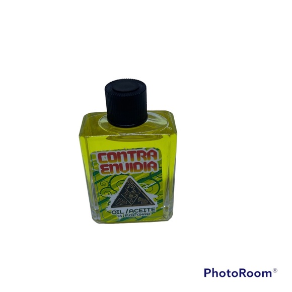 Against envy oil/ aceite contra envidia - Picture 2 of 2